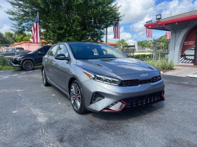 2024 Kia Forte GT for sale in Hollywood, FL