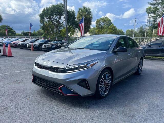 2024 Kia Forte GT