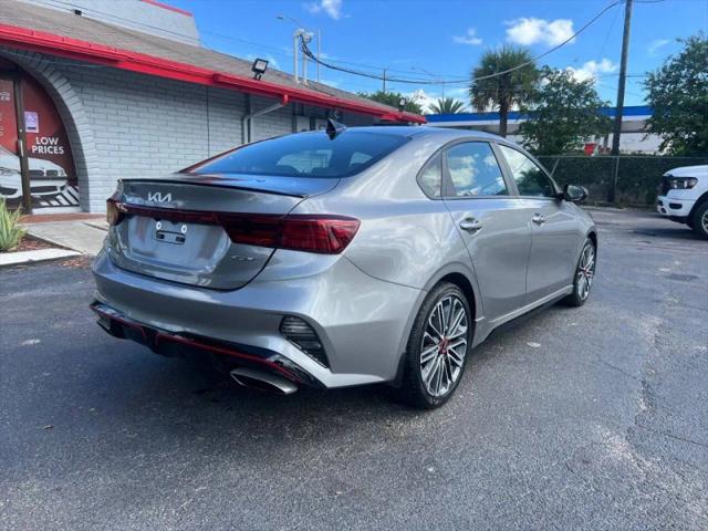 2024 Kia Forte GT