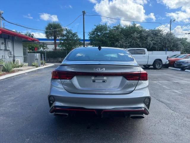 2024 Kia Forte GT