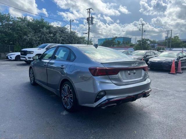 2024 Kia Forte GT