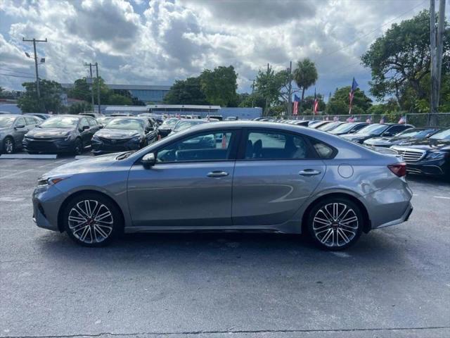 2024 Kia Forte GT