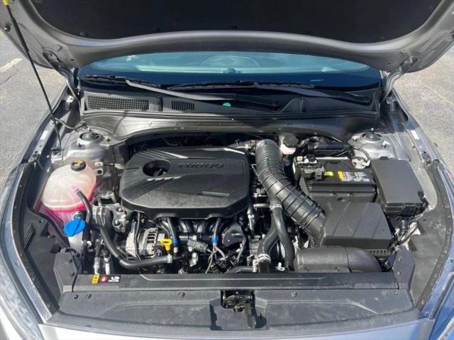 2024 Kia Forte GT