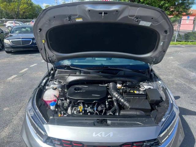 2024 Kia Forte GT