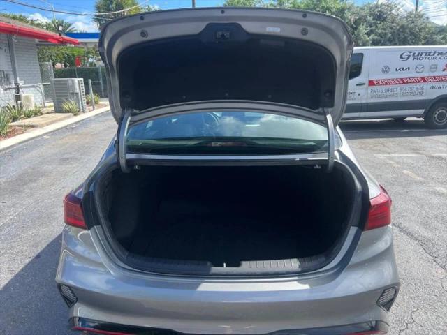 2024 Kia Forte GT