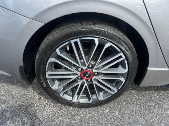 2024 Kia Forte GT