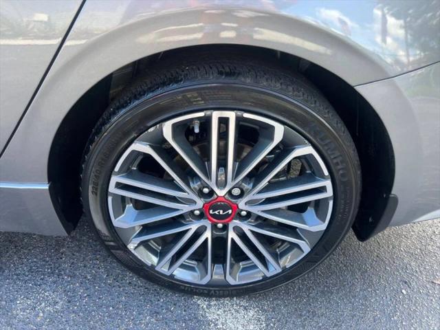 2024 Kia Forte GT