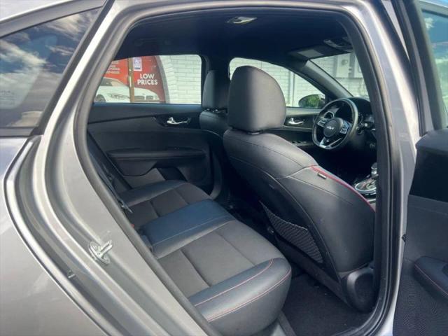 2024 Kia Forte GT