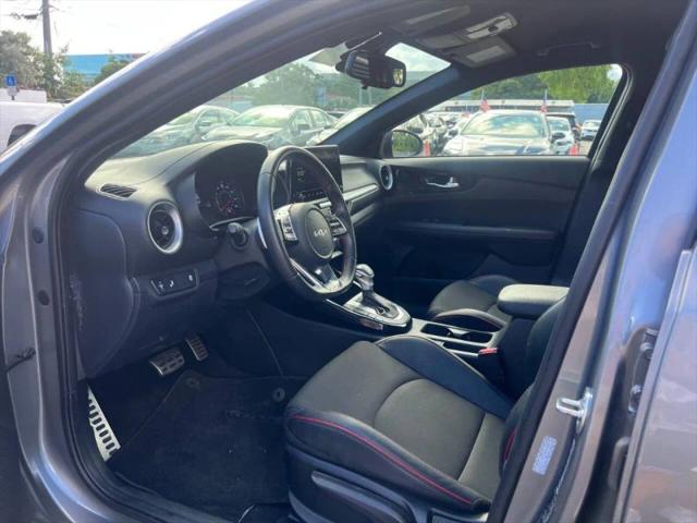 2024 Kia Forte GT