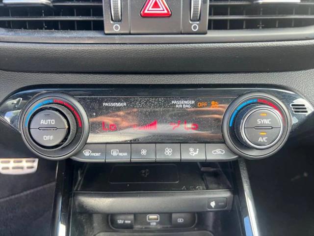 2024 Kia Forte GT
