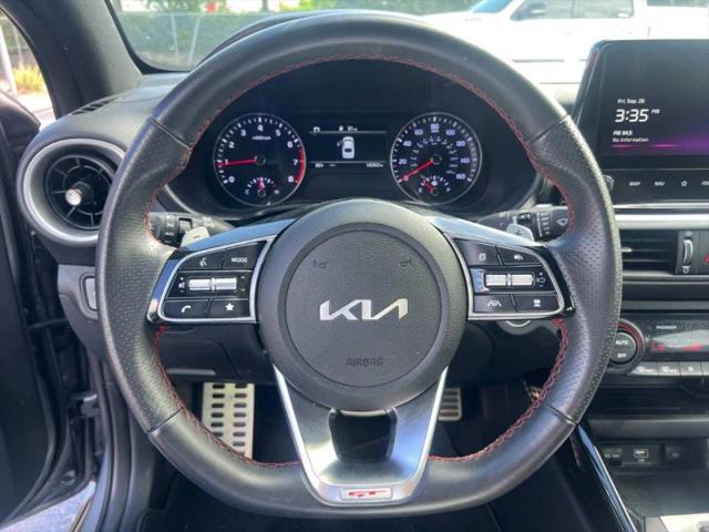 2024 Kia Forte GT
