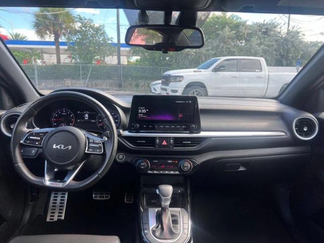 2024 Kia Forte GT