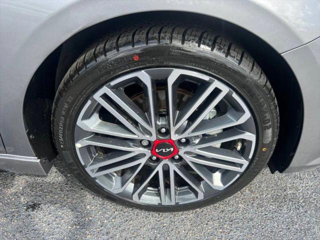 2024 Kia Forte GT