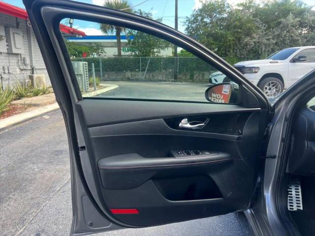 2024 Kia Forte GT