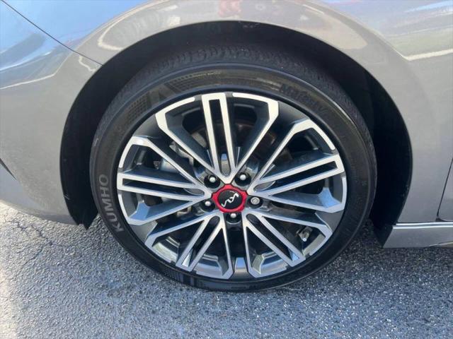 2024 Kia Forte GT