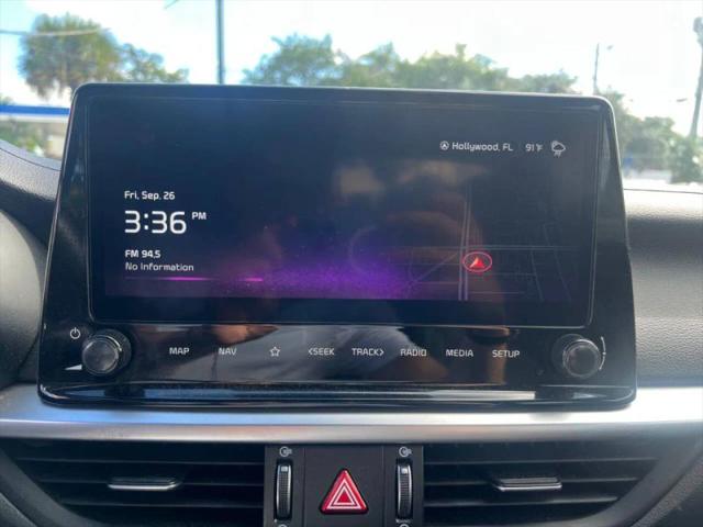 2024 Kia Forte GT