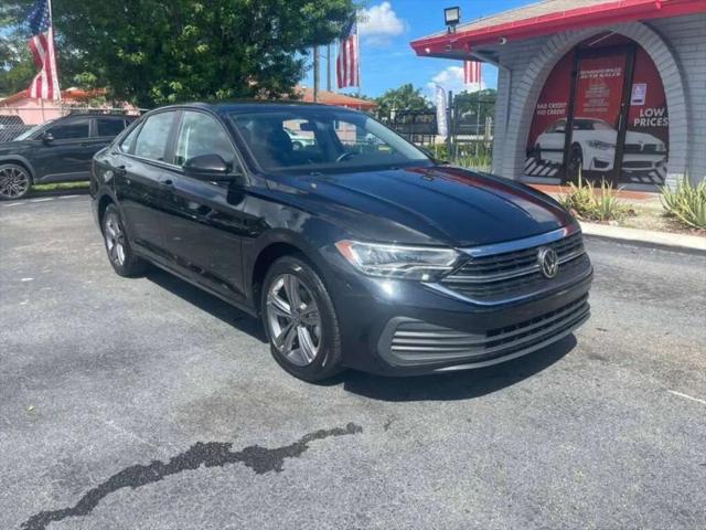 2024 Volkswagen Jetta 1.5T SE for sale in Hollywood, FL