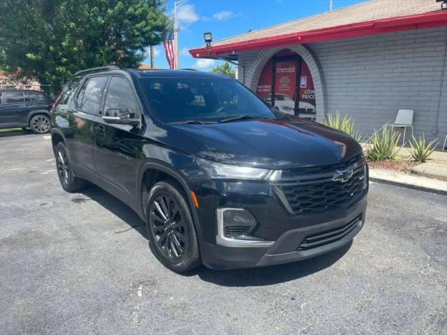 2023 Chevrolet Traverse FWD LT Leather for sale in Hollywood, FL