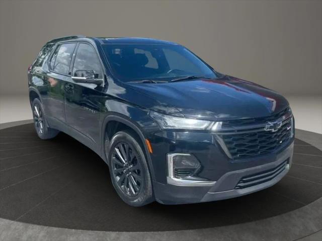 2023 Chevrolet Traverse FWD LT Leather for sale in Hollywood, FL