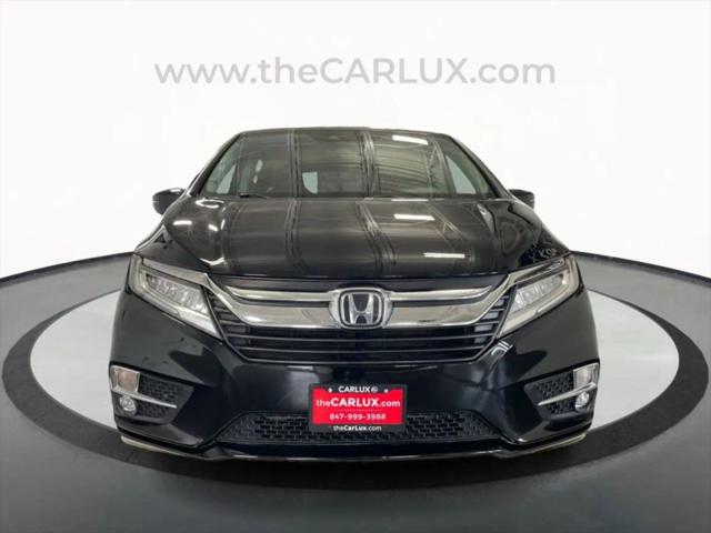 2018 Honda Odyssey Touring