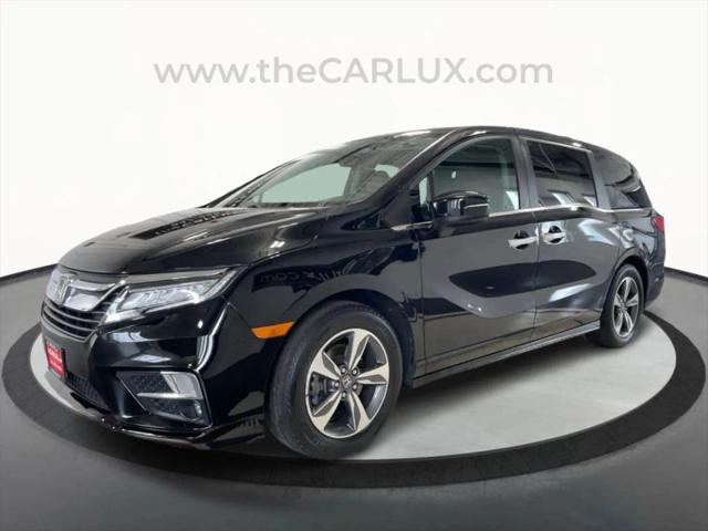 2018 Honda Odyssey Touring