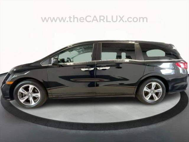 2018 Honda Odyssey Touring
