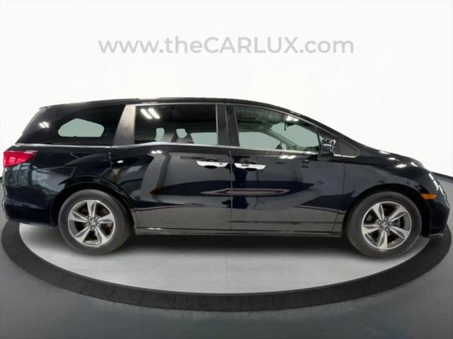2018 Honda Odyssey Touring
