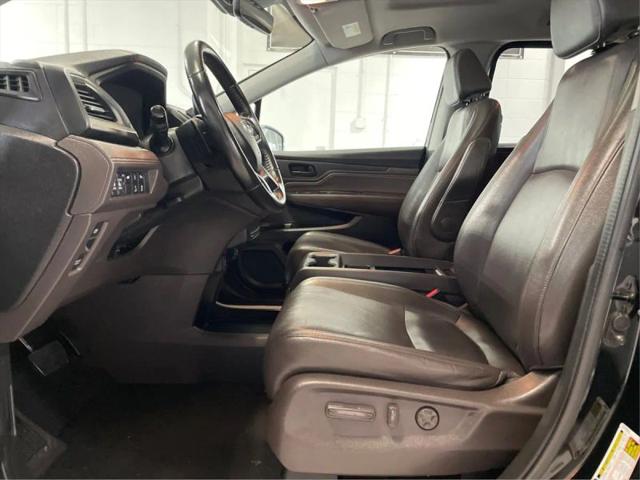 2018 Honda Odyssey Touring