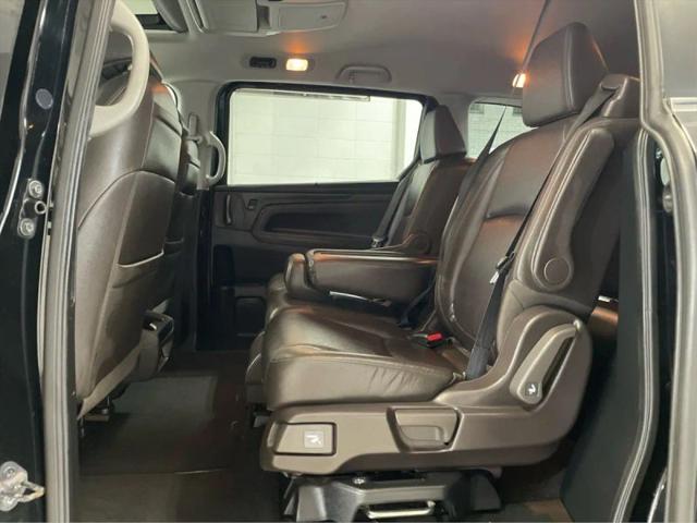 2018 Honda Odyssey Touring