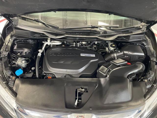 2018 Honda Odyssey Touring