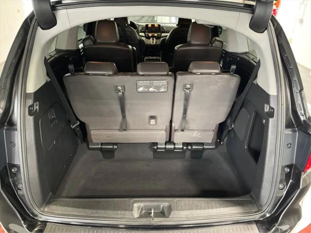 2018 Honda Odyssey Touring