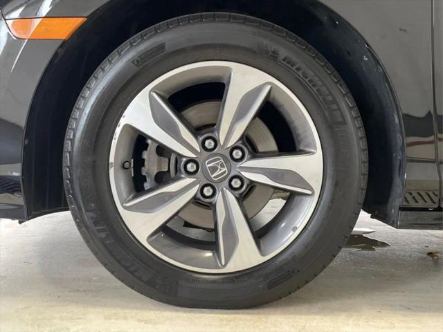 2018 Honda Odyssey Touring
