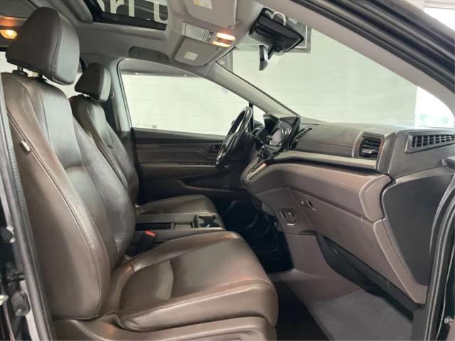 2018 Honda Odyssey Touring