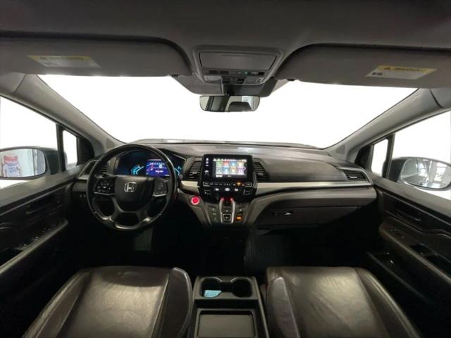 2018 Honda Odyssey Touring