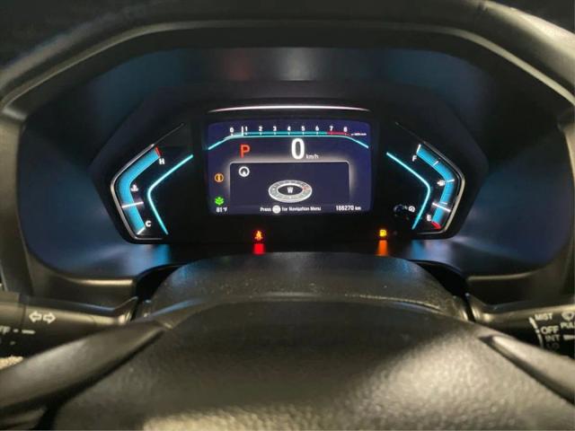 2018 Honda Odyssey Touring