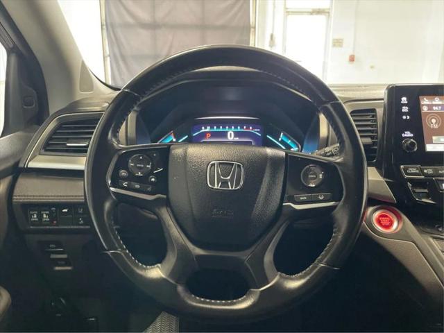 2018 Honda Odyssey Touring