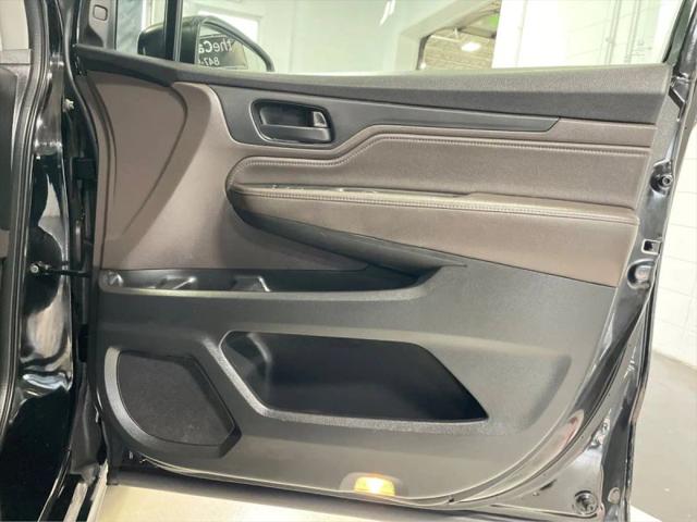 2018 Honda Odyssey Touring