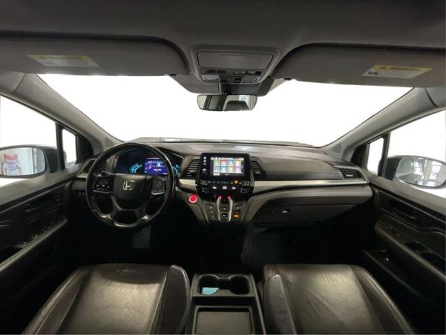2018 Honda Odyssey Touring