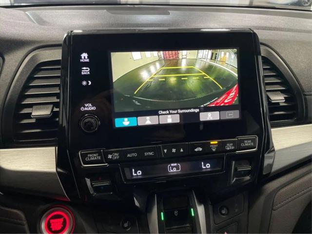 2018 Honda Odyssey Touring