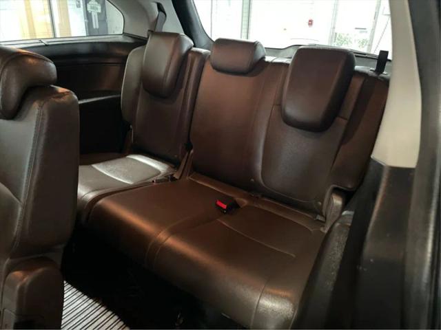 2018 Honda Odyssey Touring