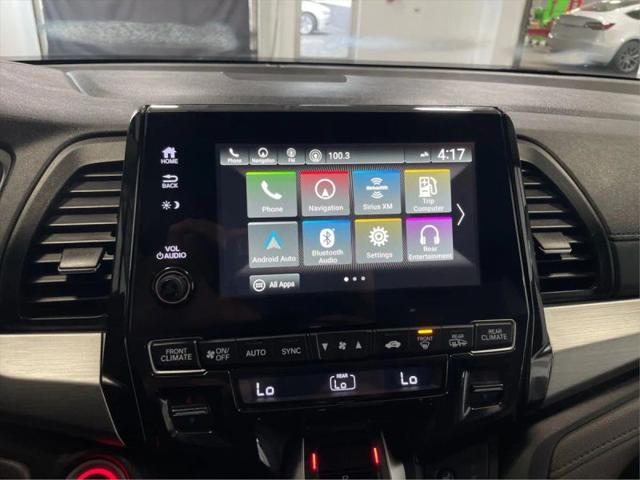 2018 Honda Odyssey Touring