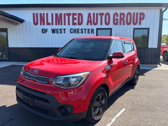2019 Kia Soul Base for sale near West Chester, OH