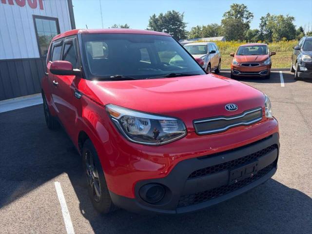 2019 Kia Soul Base