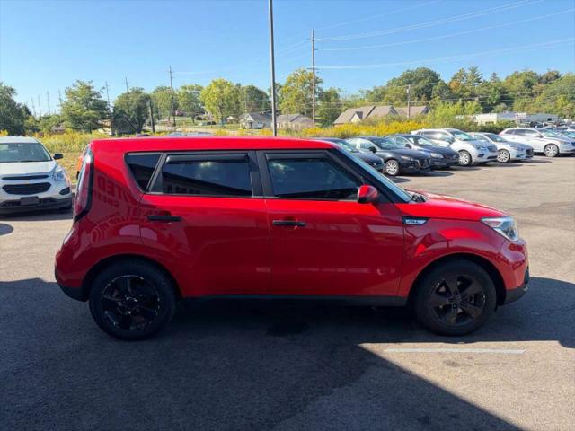 2019 Kia Soul Base