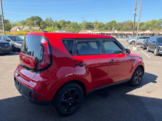 2019 Kia Soul Base