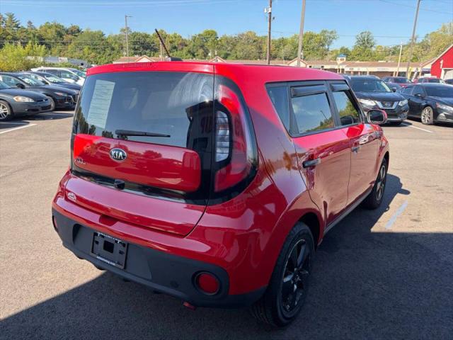 2019 Kia Soul Base