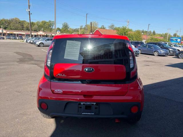 2019 Kia Soul Base