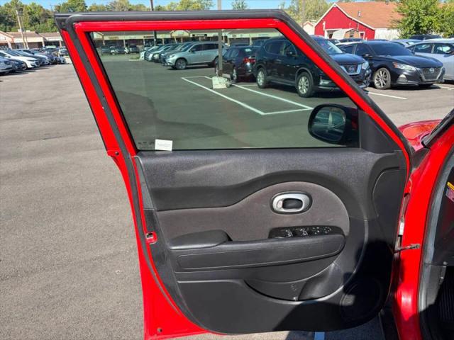 2019 Kia Soul Base