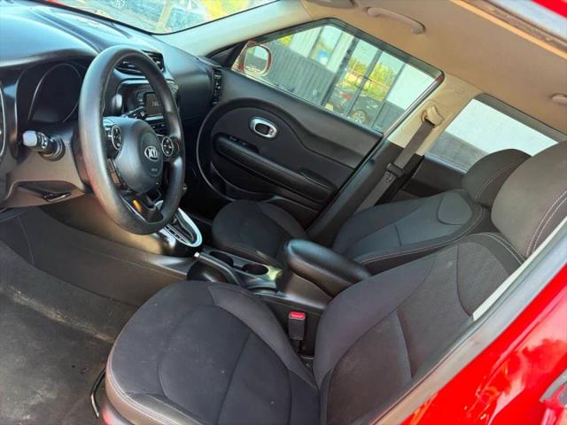 2019 Kia Soul Base