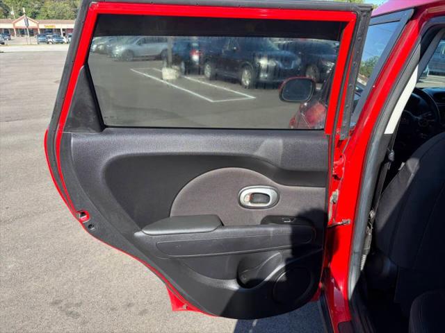 2019 Kia Soul Base